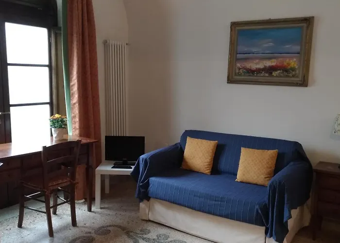 Accogliente Monolocale Nel Centro Di Pisa