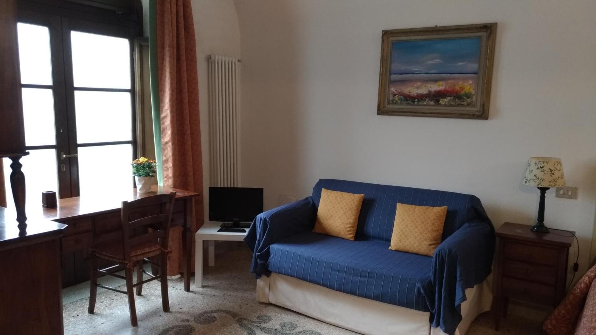 Accogliente Monolocale Nel Centro Di Apartment