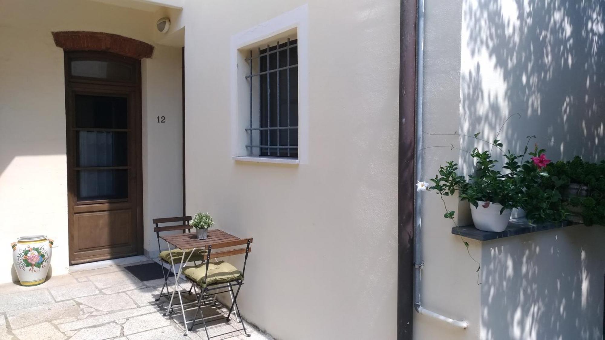 Accogliente Monolocale Nel Centro Di Apartment